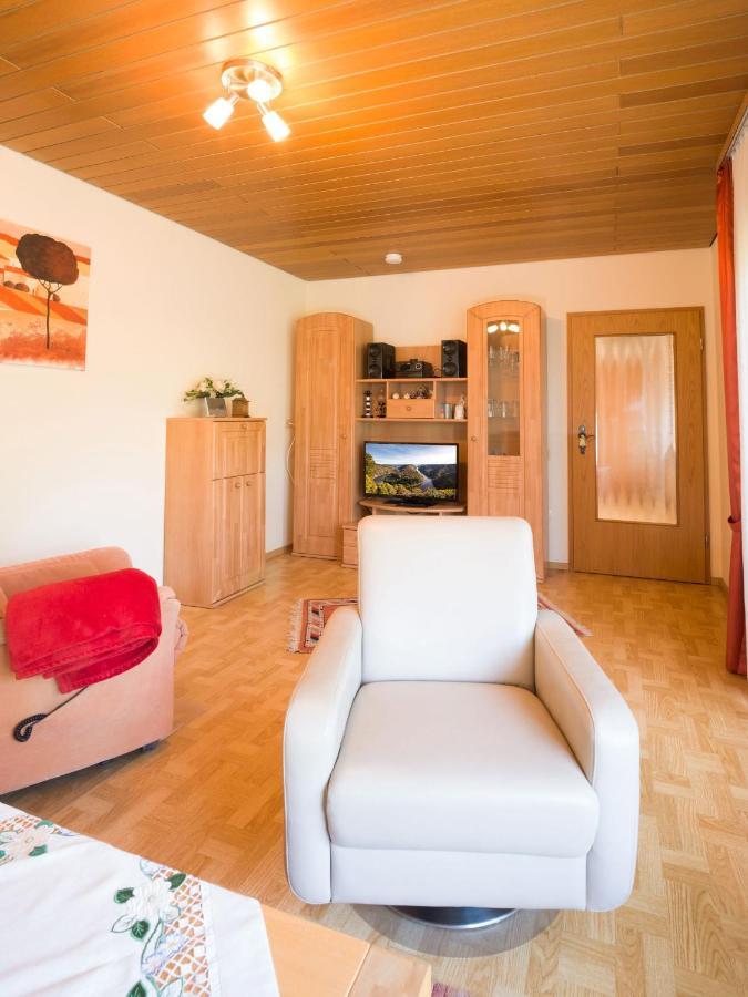Ferienwohnung Zum Deichgrafen Лосгайм Екстер'єр фото