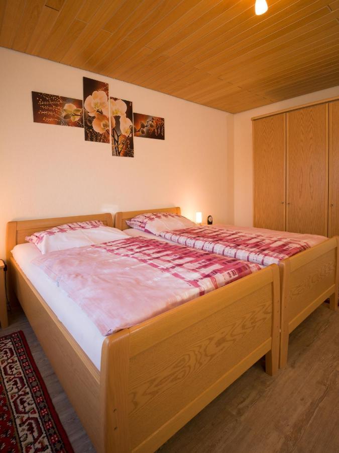 Ferienwohnung Zum Deichgrafen Лосгайм Екстер'єр фото