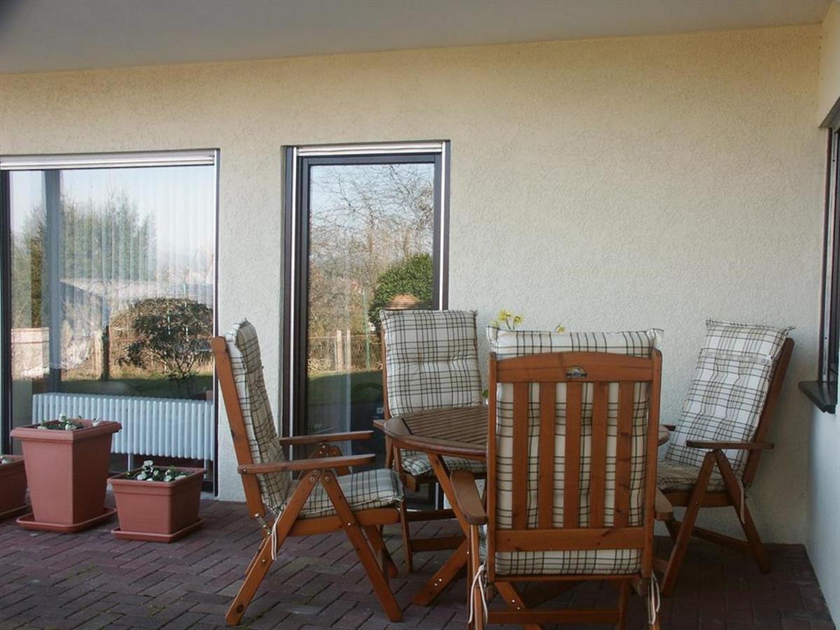 Ferienwohnung Zum Deichgrafen Лосгайм Екстер'єр фото